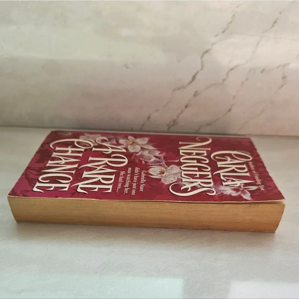 A Rare Chance by Carla Neggers Book